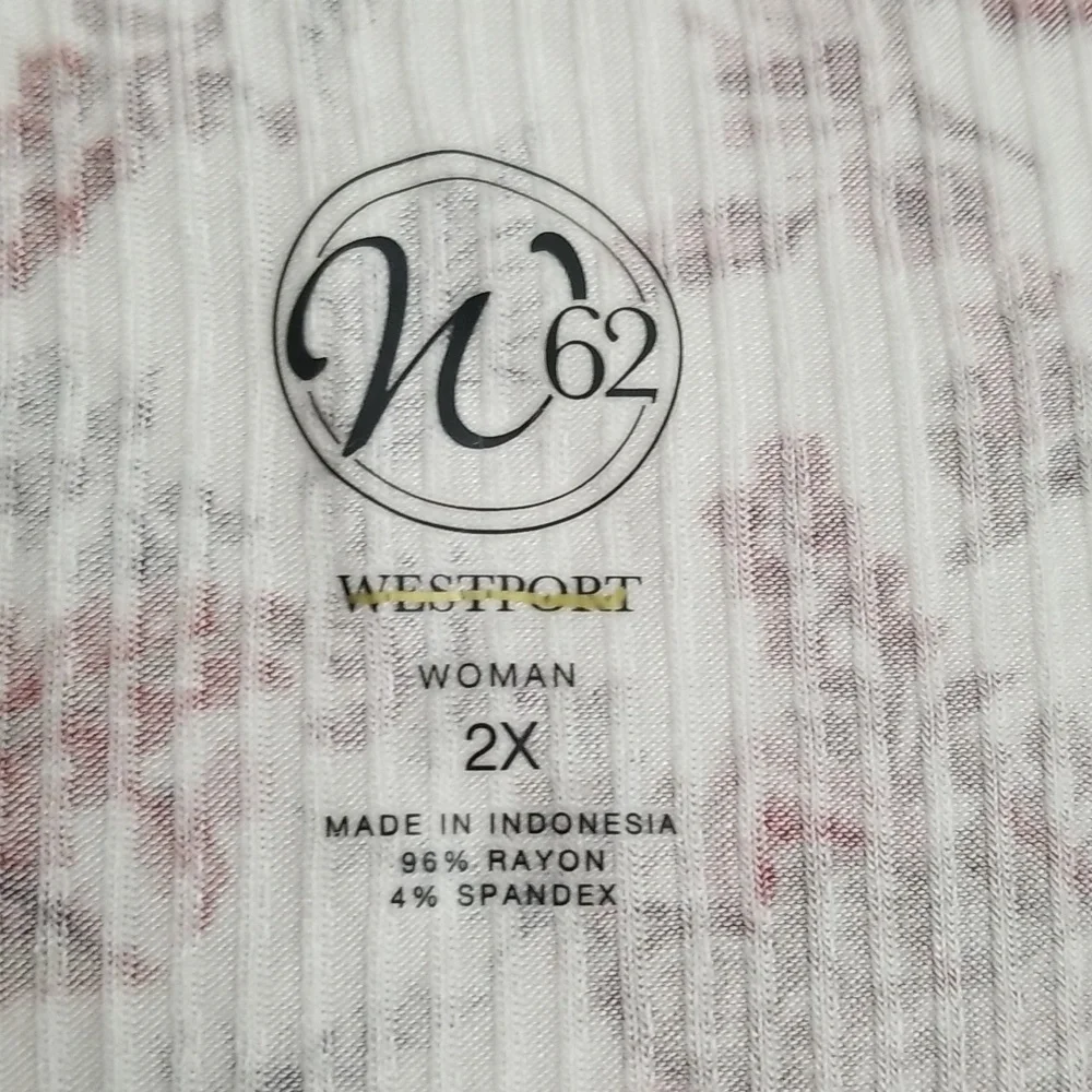 Westport Women's Floral Top - Picture 5 of 11